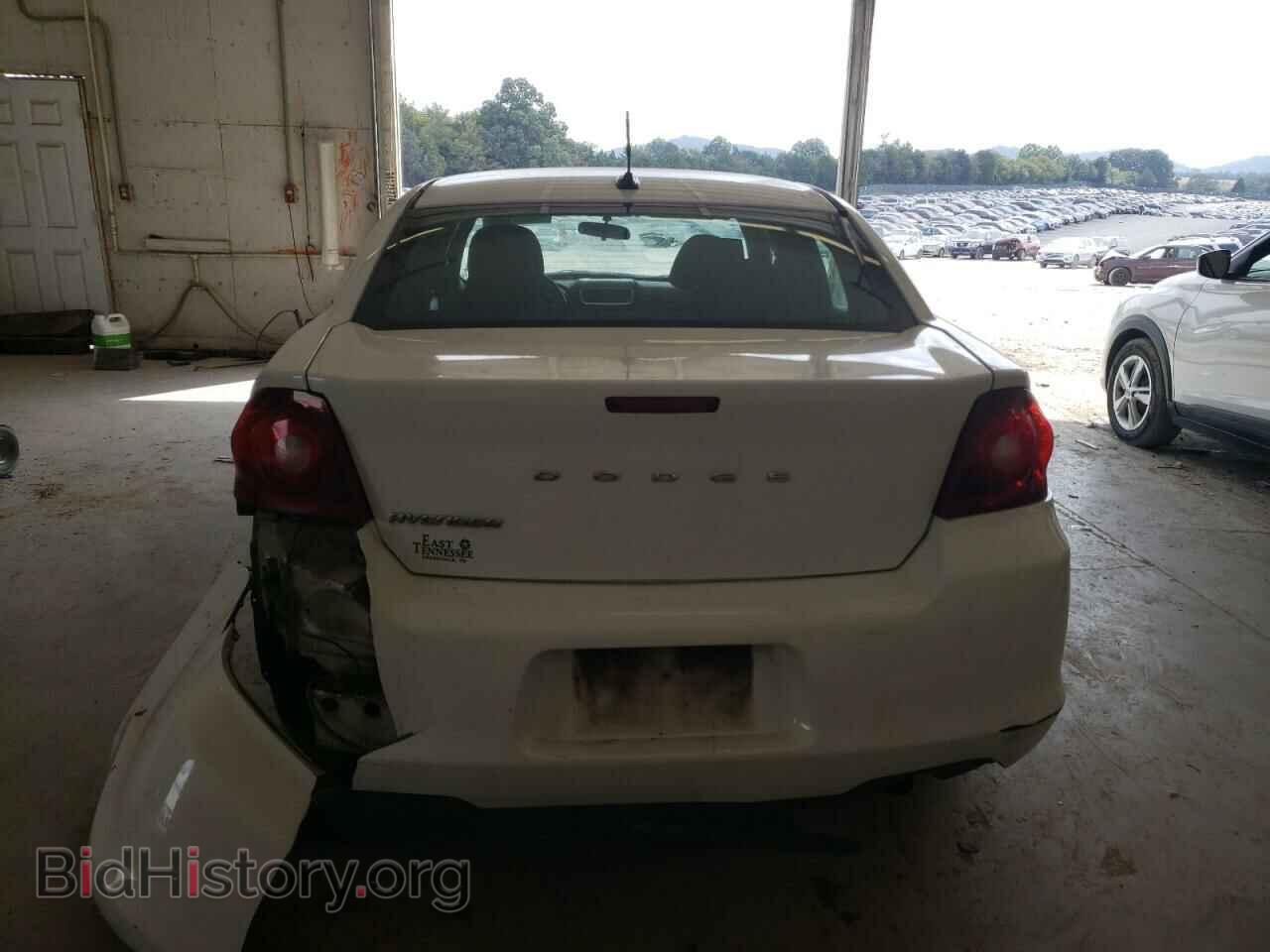 2012 DODGE AVENGER - VIN: 1C3CDZAB4CN221473 - Photo 6