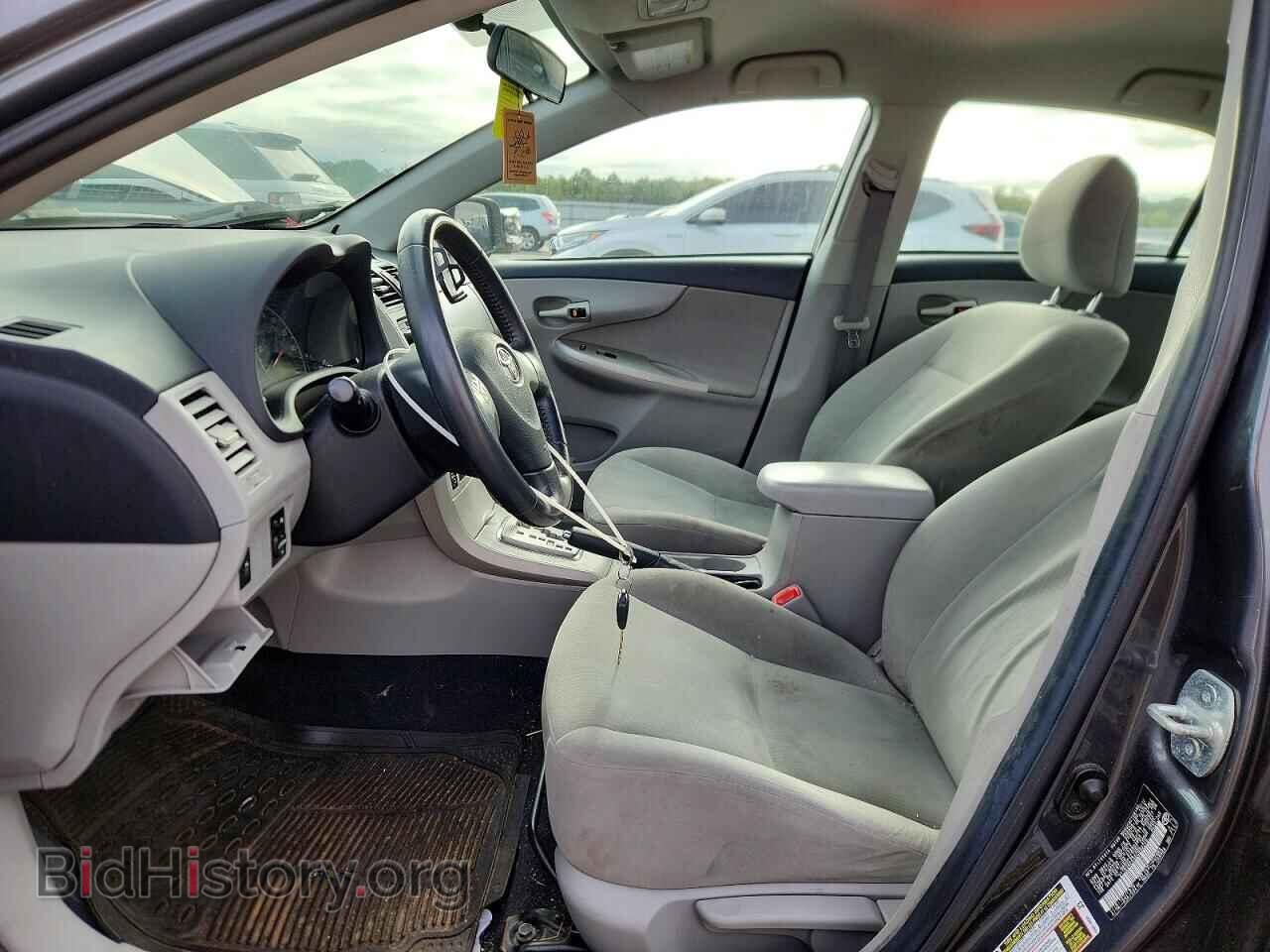 2013 TOYOTA COROLLA - VIN: 2T1BU4EE6DC992746 - Фото 7