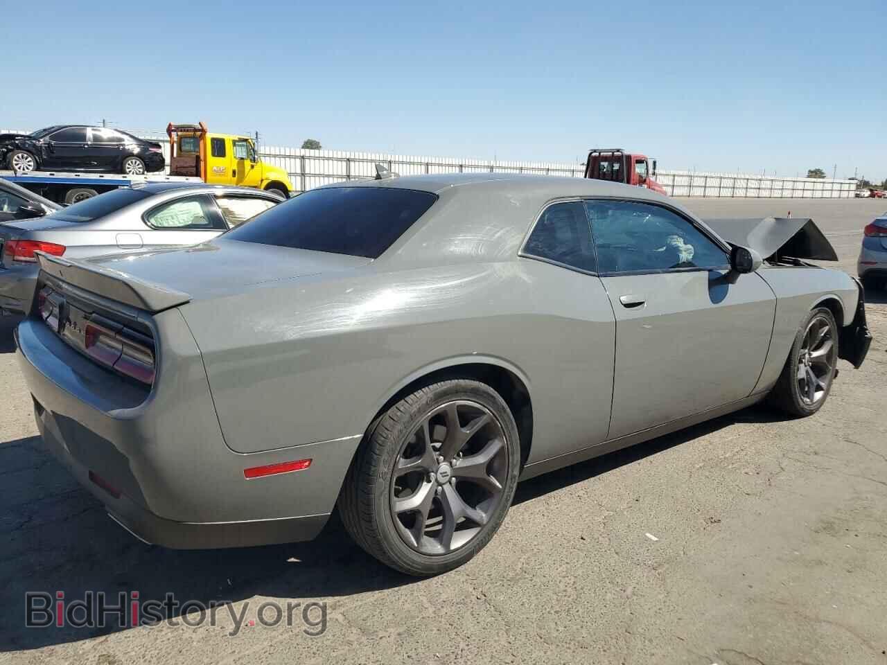 2018 DODGE CHALLENGER - VIN: 2C3CDZAG5JH229891 - Фото 3