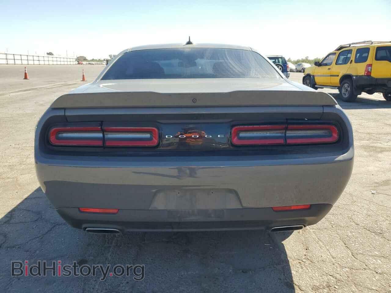 2018 DODGE CHALLENGER - VIN: 2C3CDZAG5JH229891 - Фото 6