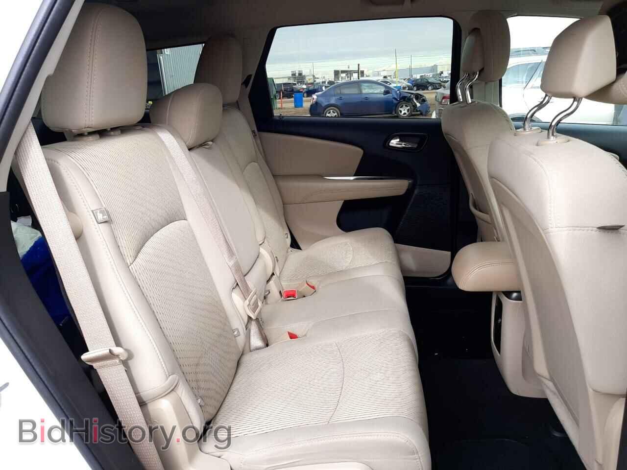 2012 DODGE JOURNEY - VIN: 3C4PDCBG4CT395628 - Фото 6