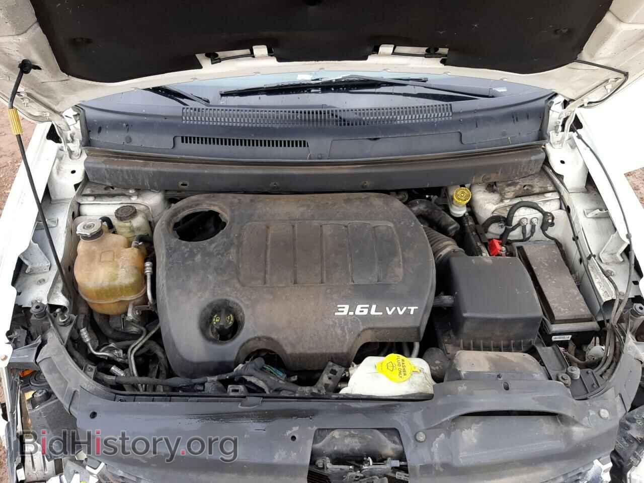 2012 DODGE JOURNEY - VIN: 3C4PDCBG4CT395628 - Фото 7