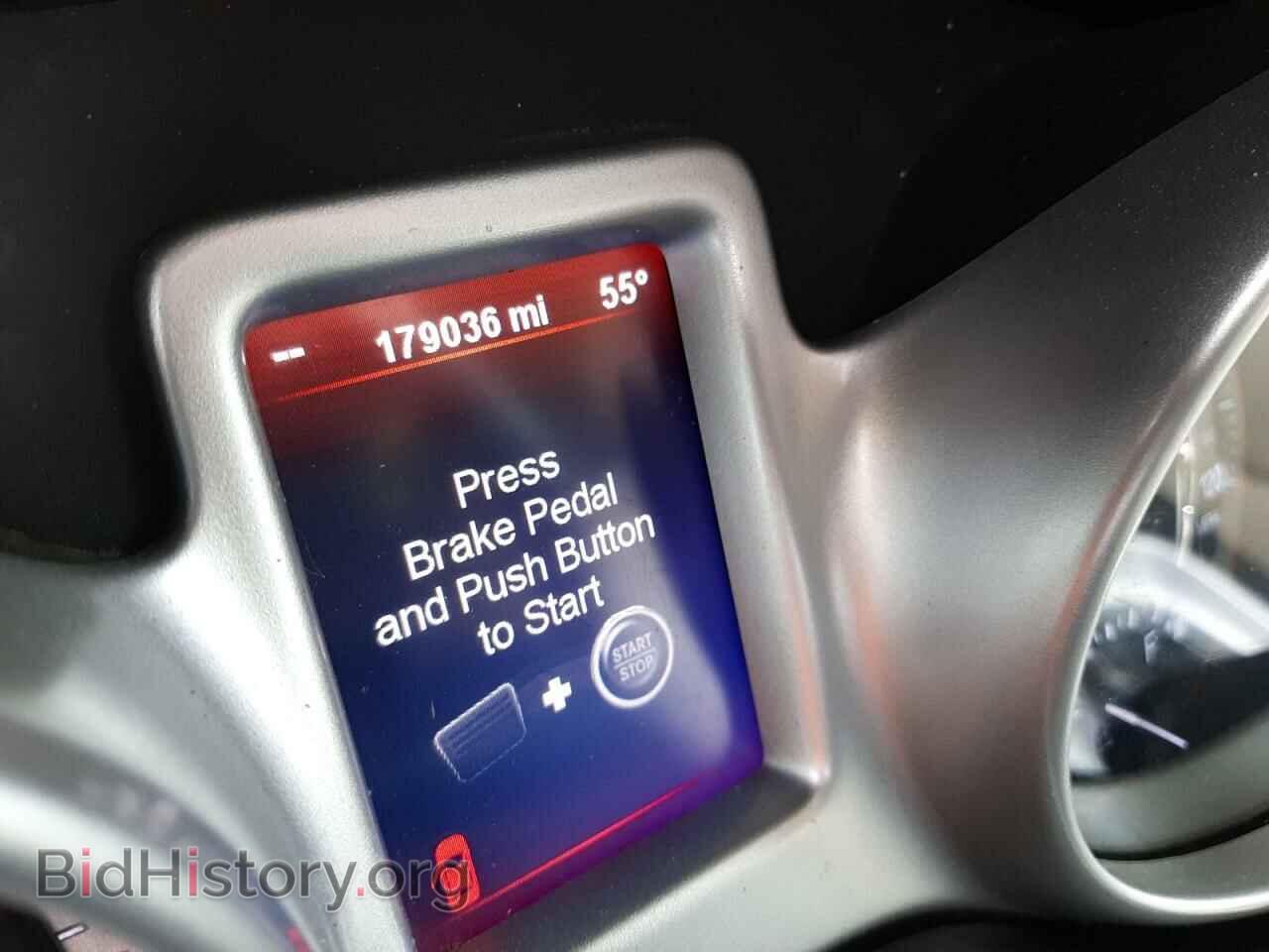 2012 DODGE JOURNEY - VIN: 3C4PDCBG4CT395628 - Фото 8
