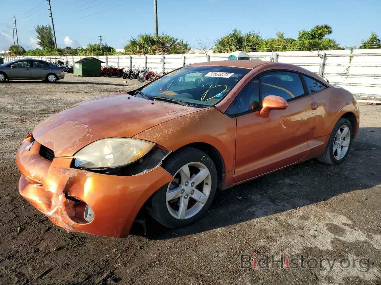 Фотография 4A3AK24F66E048006 - MITSUBISHI ECLIPSE 2006