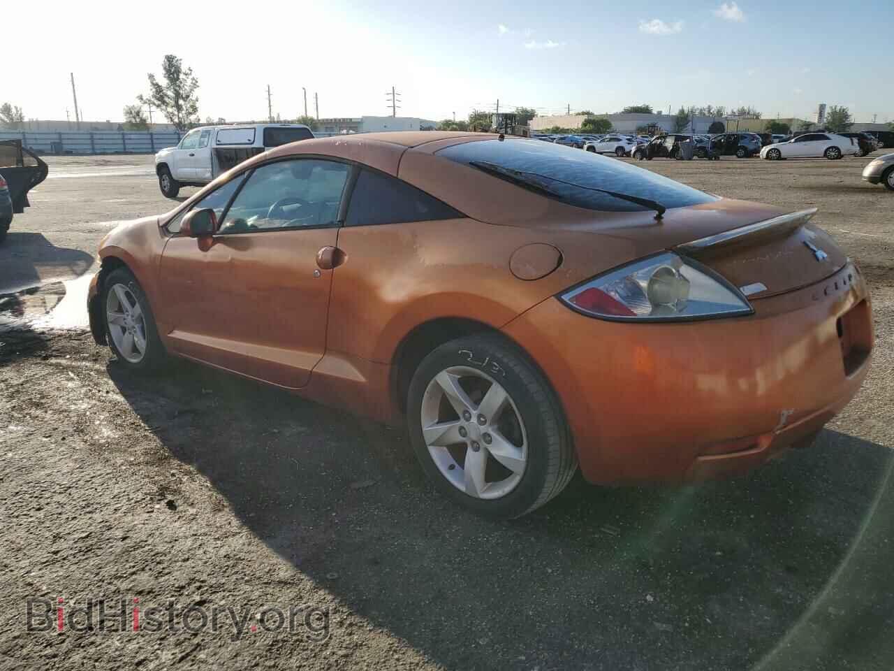 2006 MITSUBISHI ECLIPSE - VIN: 4A3AK24F66E048006 - Photo 2