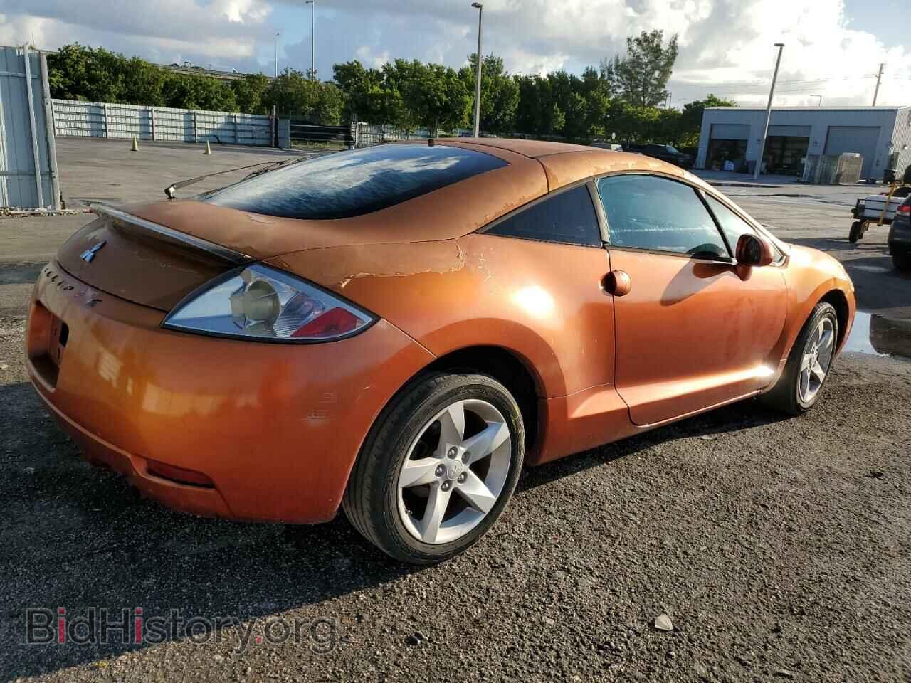 2006 MITSUBISHI ECLIPSE - VIN: 4A3AK24F66E048006 - Photo 3