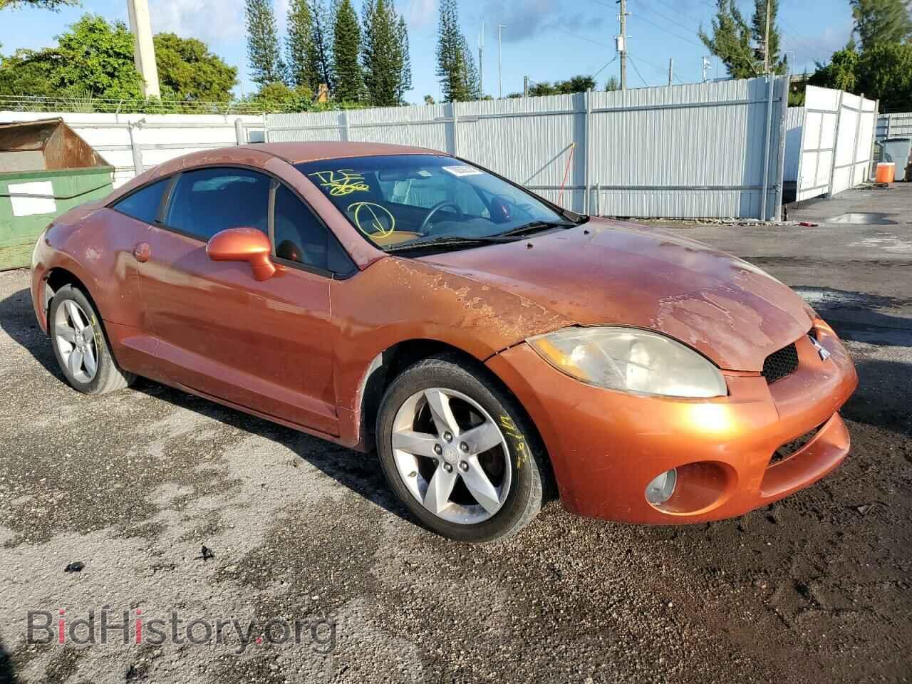 2006 MITSUBISHI ECLIPSE - VIN: 4A3AK24F66E048006 - Photo 4