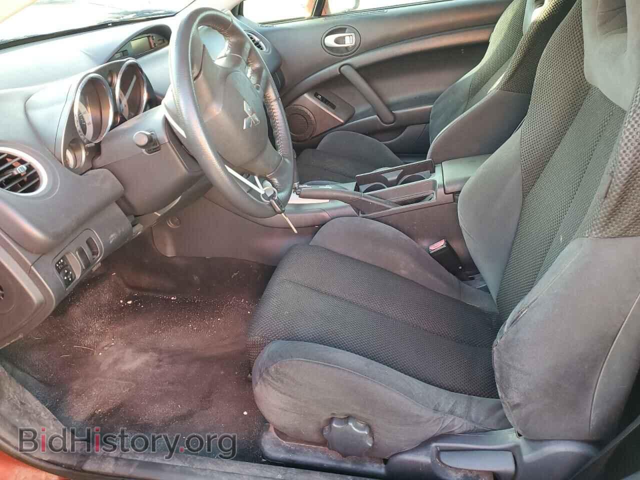 2006 MITSUBISHI ECLIPSE - VIN: 4A3AK24F66E048006 - Photo 7