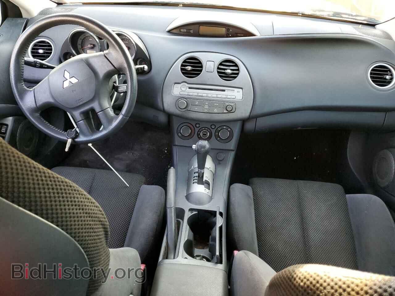 2006 MITSUBISHI ECLIPSE - VIN: 4A3AK24F66E048006 - Photo 8