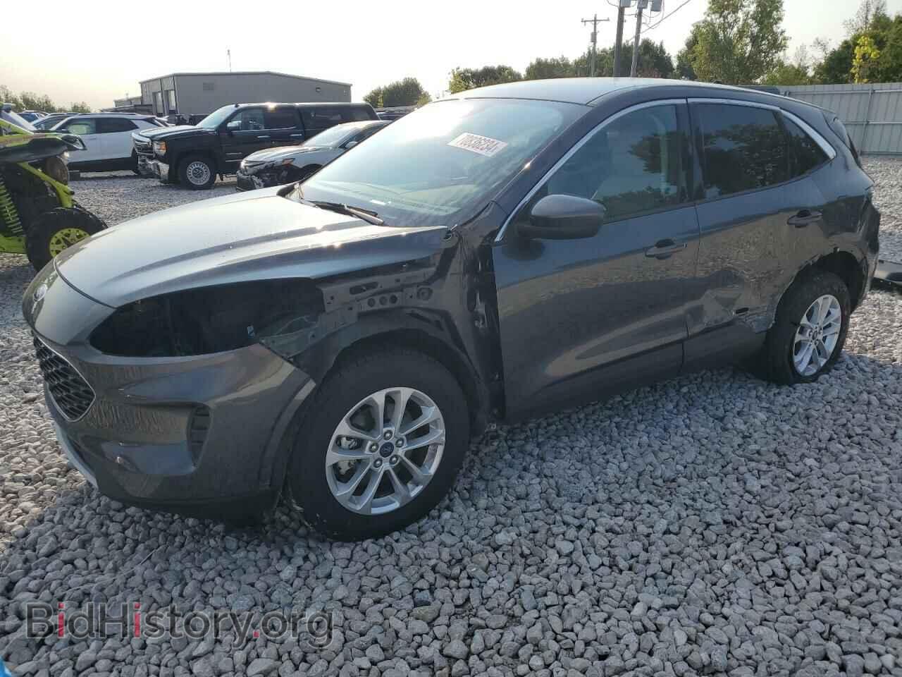 Photo 1FMCU9G60LUA30916 - FORD ESCAPE 2020