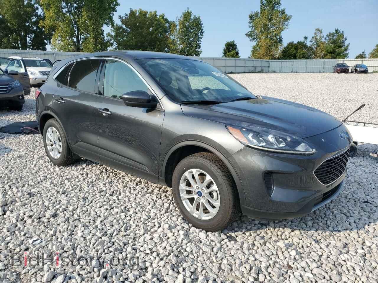 2020 FORD ESCAPE - VIN: 1FMCU9G60LUA30916 - Фото 4