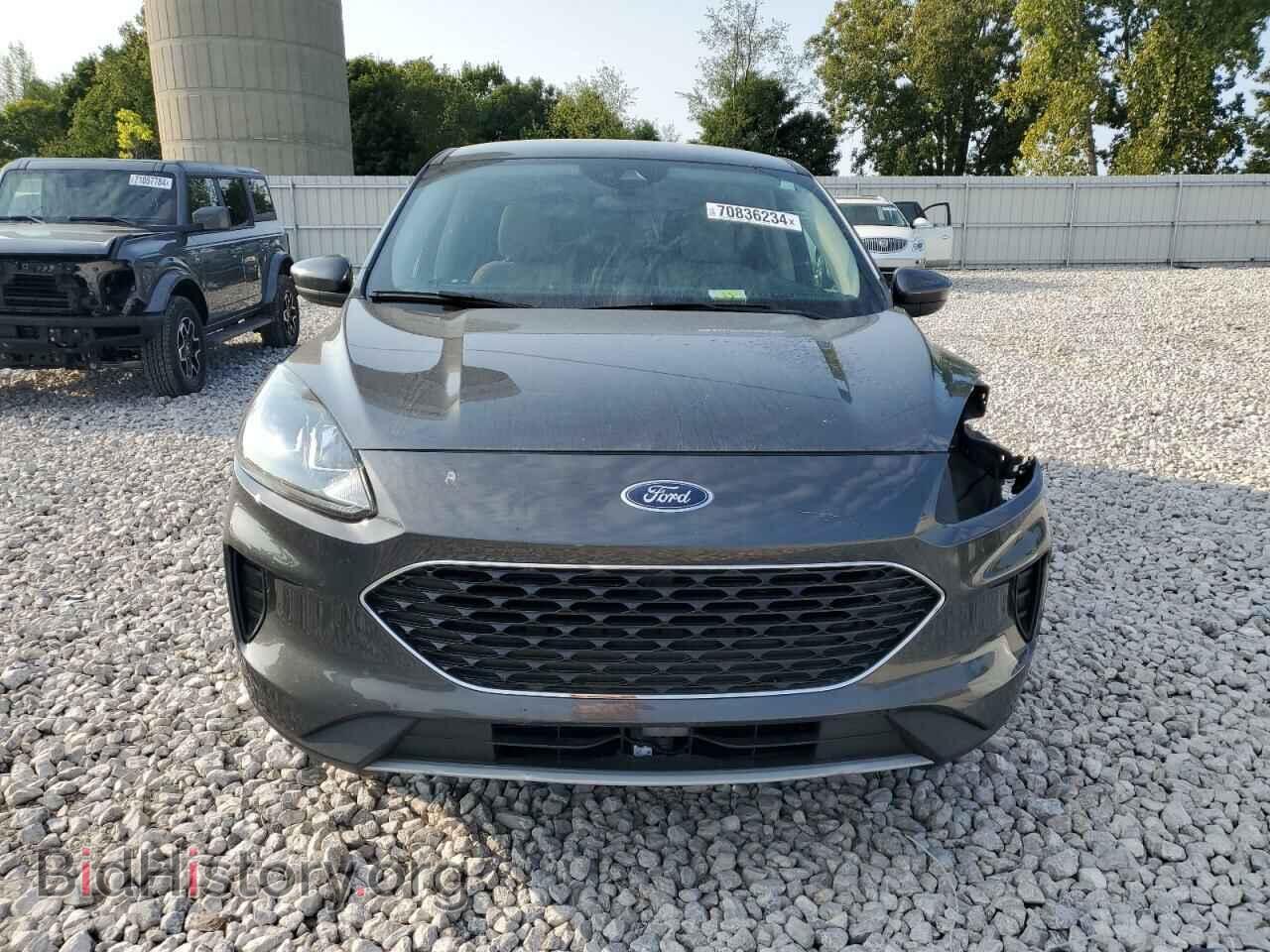 2020 FORD ESCAPE - VIN: 1FMCU9G60LUA30916 - Фото 5