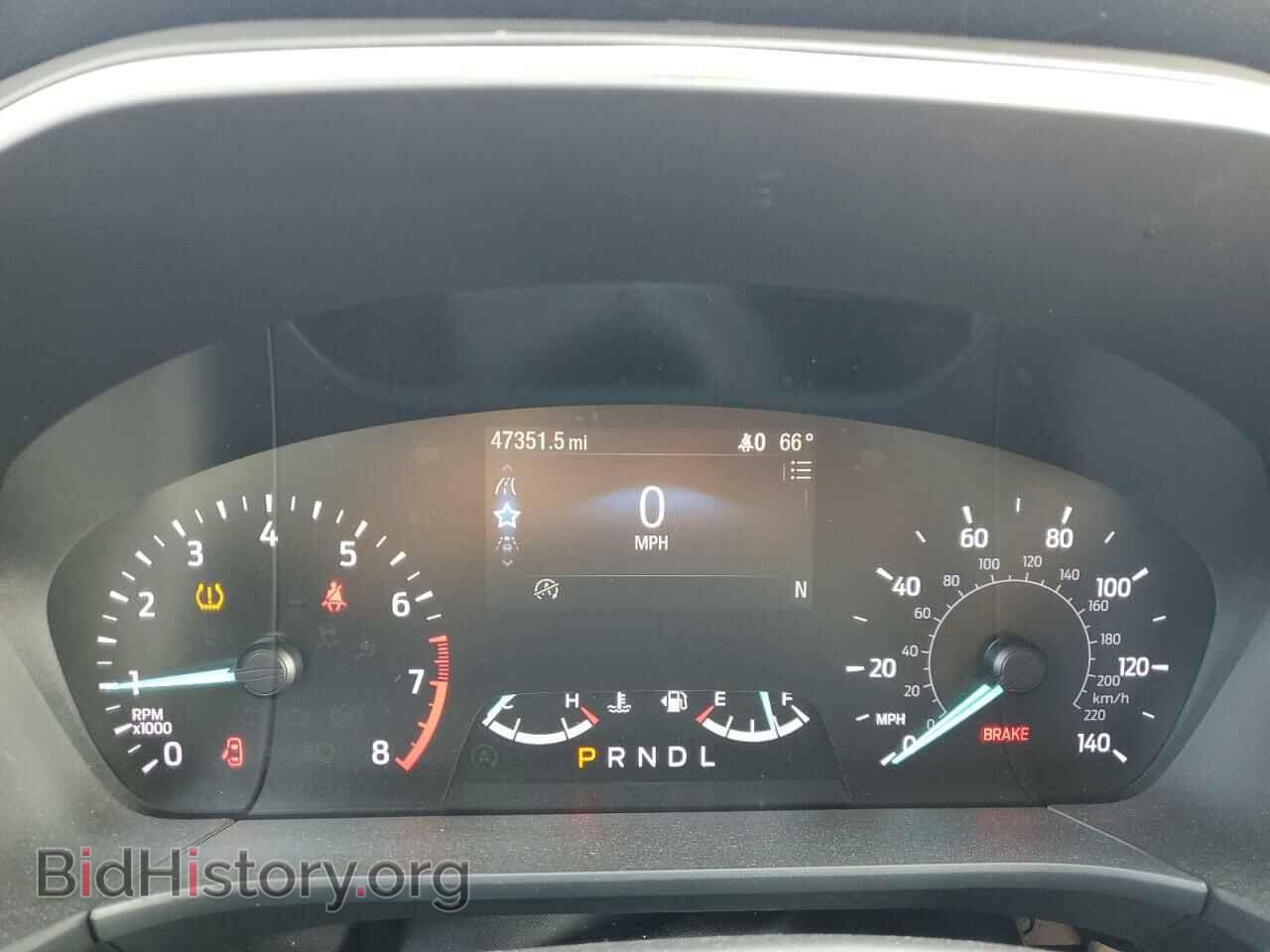 2020 FORD ESCAPE - VIN: 1FMCU9G60LUA30916 - Фото 9