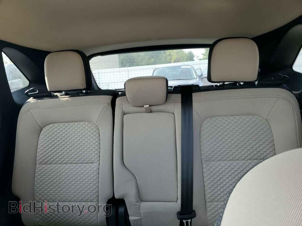 2020 FORD ESCAPE - VIN: 1FMCU9G60LUA30916 - Фото 10