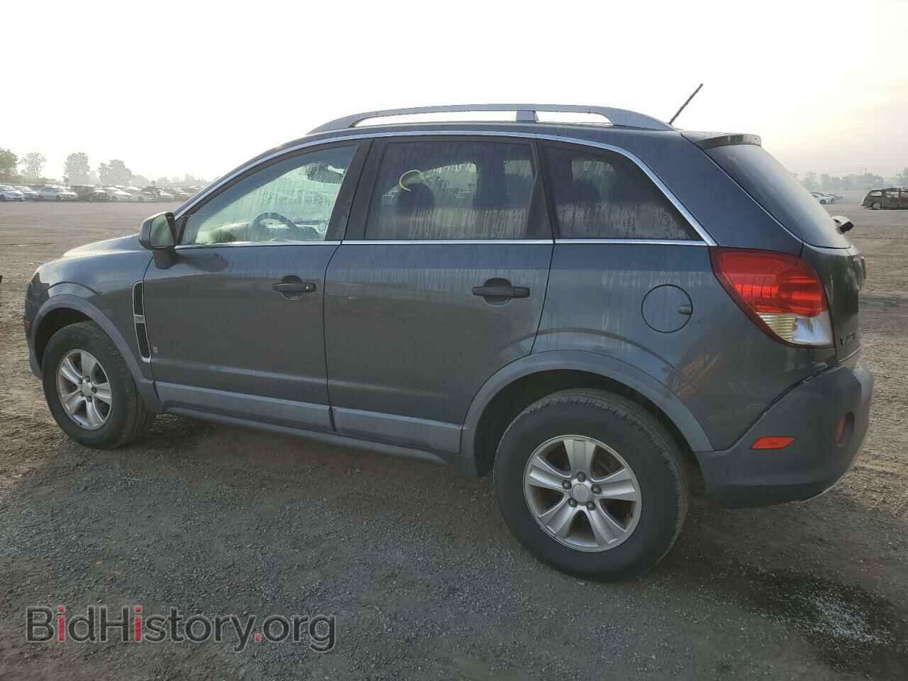 2009 SATURN VUE - VIN: 3GSCL33P59S590317 - Фото 2