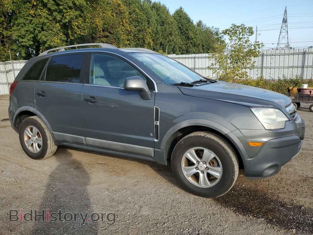 2009 SATURN VUE - VIN: 3GSCL33P59S590317 - Фото 4