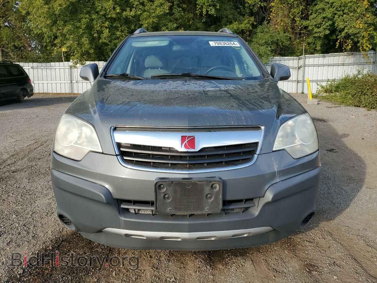 2009 SATURN VUE - VIN: 3GSCL33P59S590317 - Фото 5