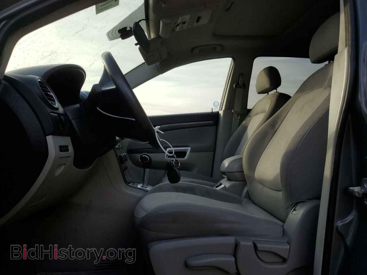 2009 SATURN VUE - VIN: 3GSCL33P59S590317 - Фото 7