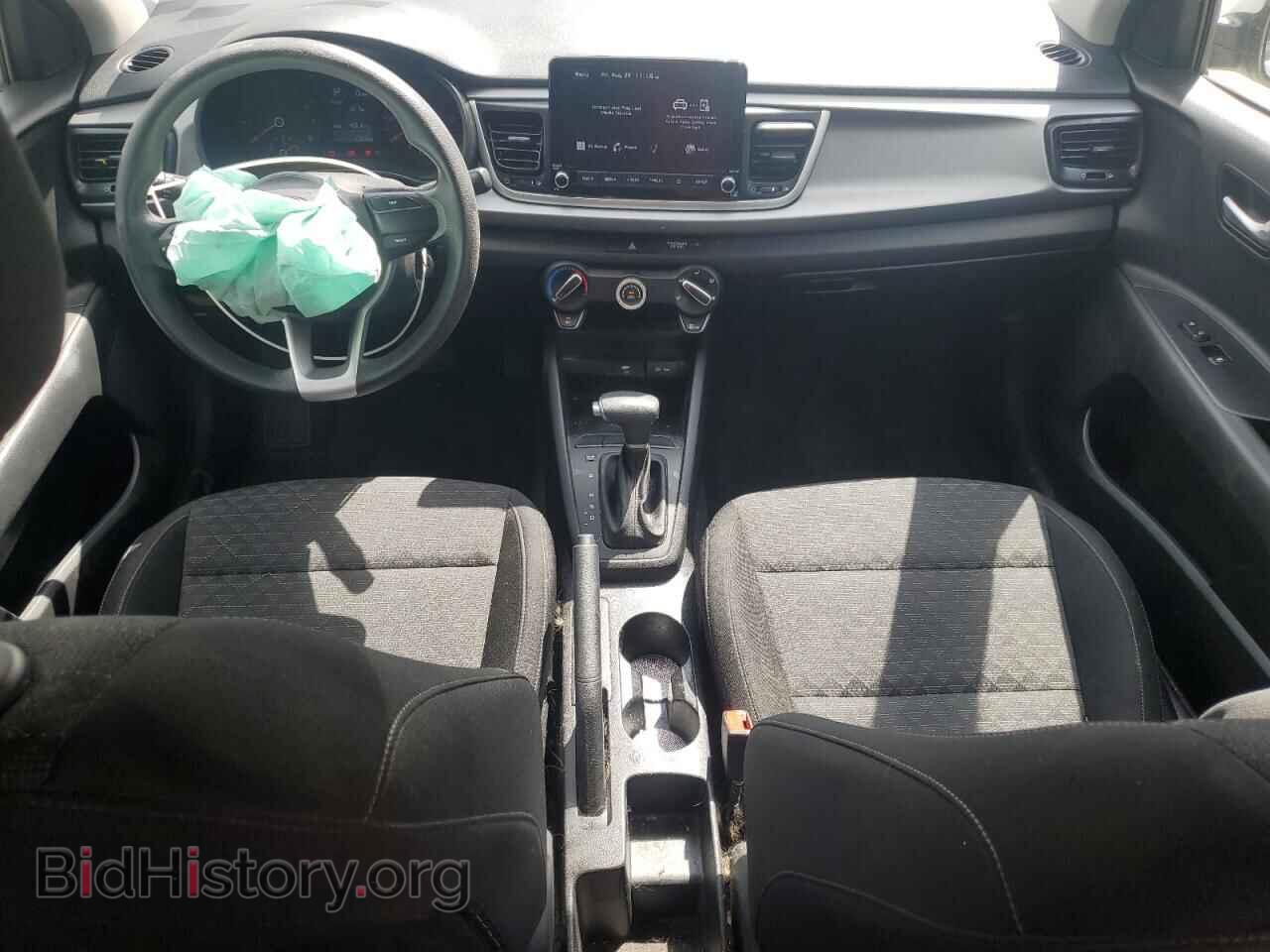 2021 KIA RIO - VIN: 3KPA24AD7ME425140 - Фото 8
