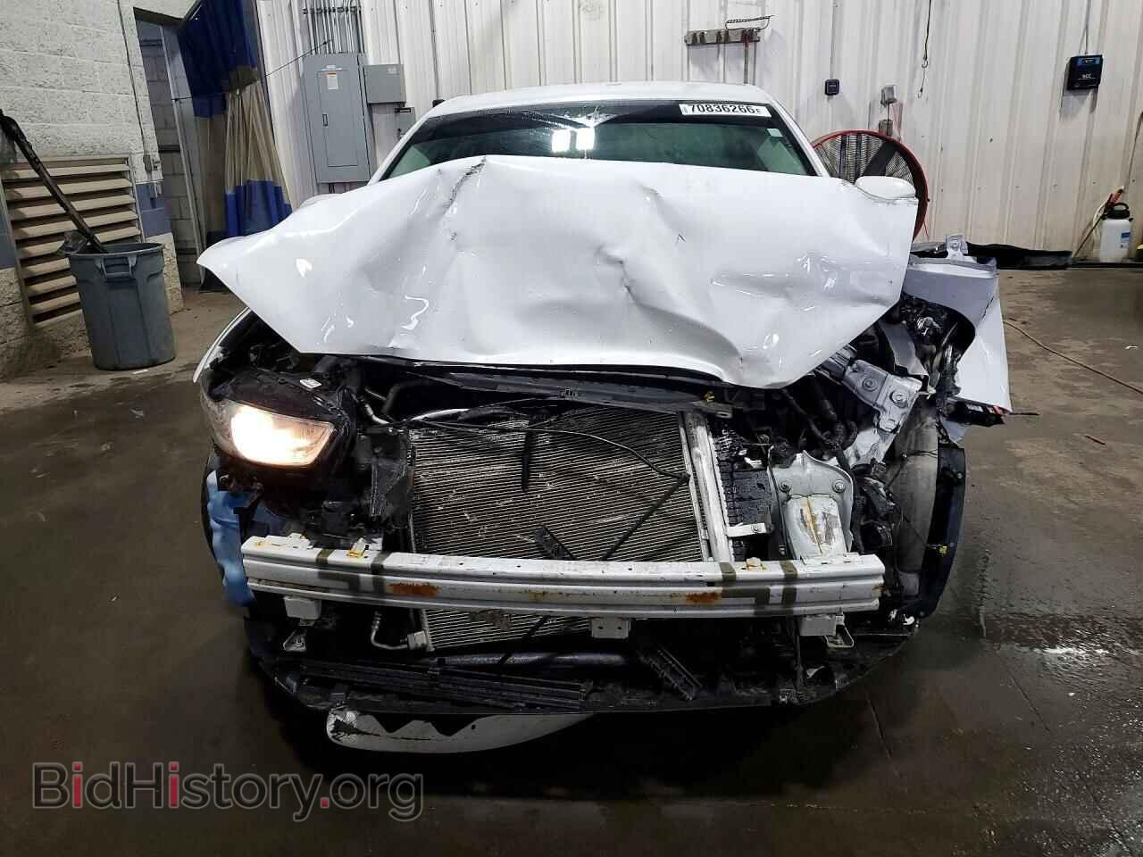2013 FORD FUSION - VIN: 3FA6P0H75DR341719 - Фото 5
