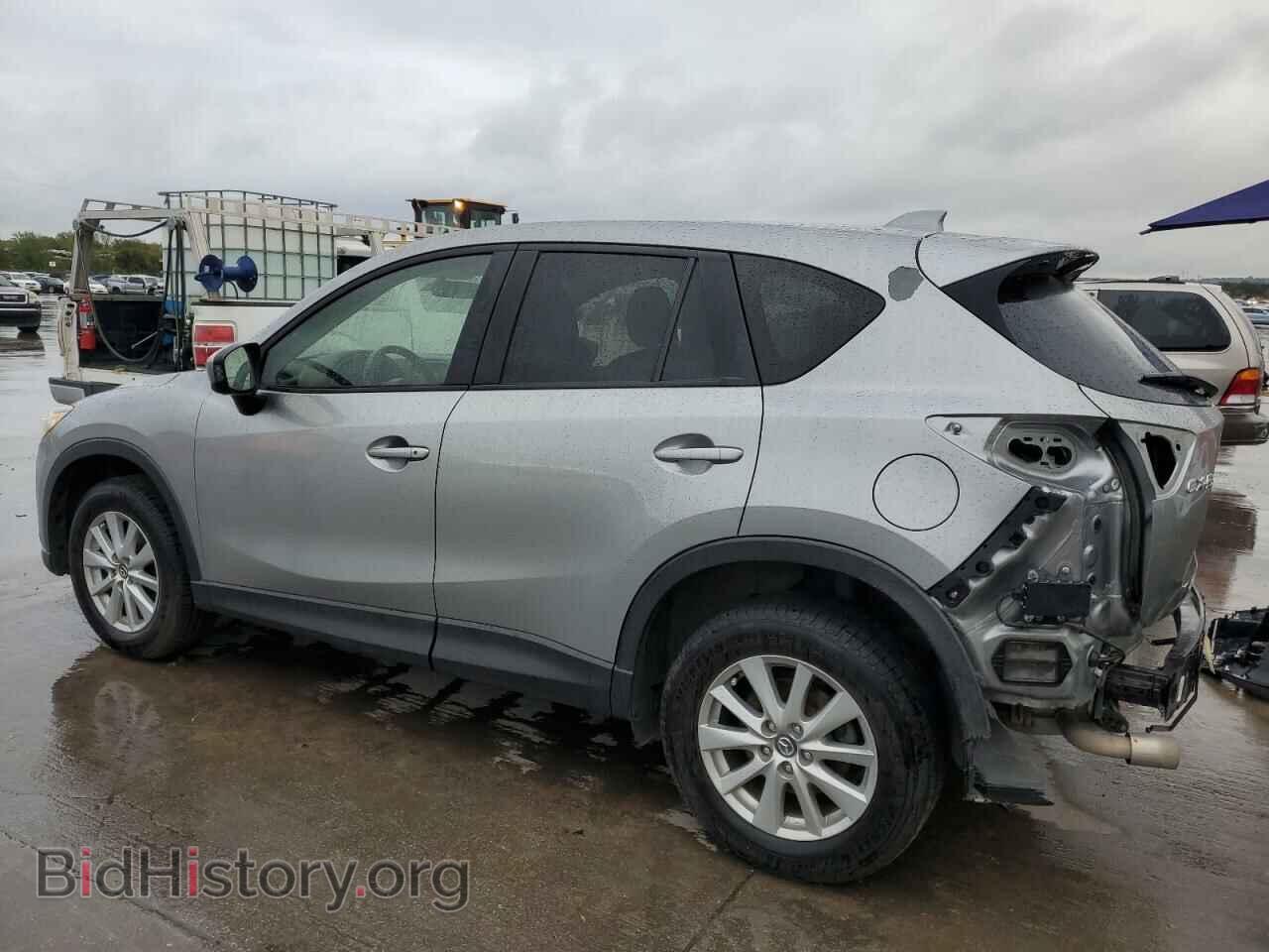 2014 MAZDA CX-5 - VIN: JM3KE2CY2E0409221 - Фото 2