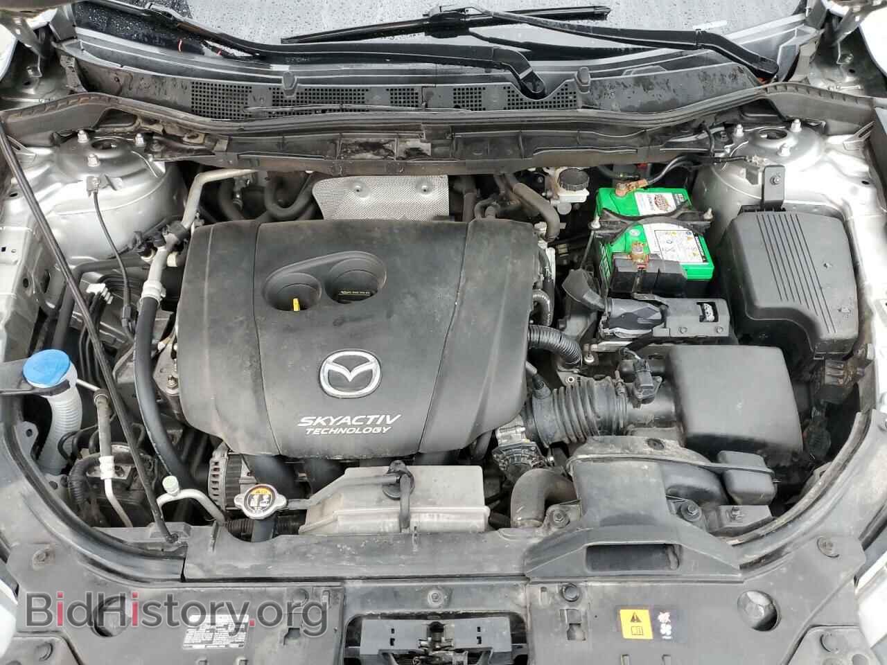 2014 MAZDA CX-5 - VIN: JM3KE2CY2E0409221 - Фото 12