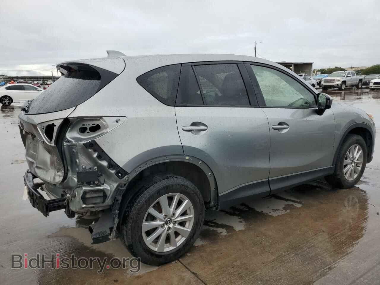 2014 MAZDA CX-5 - VIN: JM3KE2CY2E0409221 - Фото 3