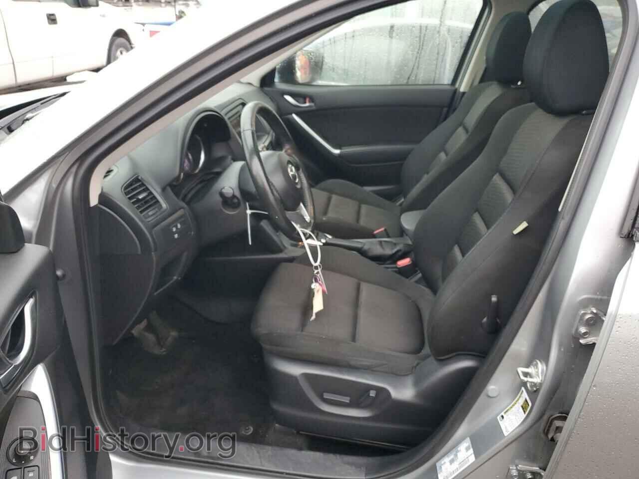 2014 MAZDA CX-5 - VIN: JM3KE2CY2E0409221 - Фото 7