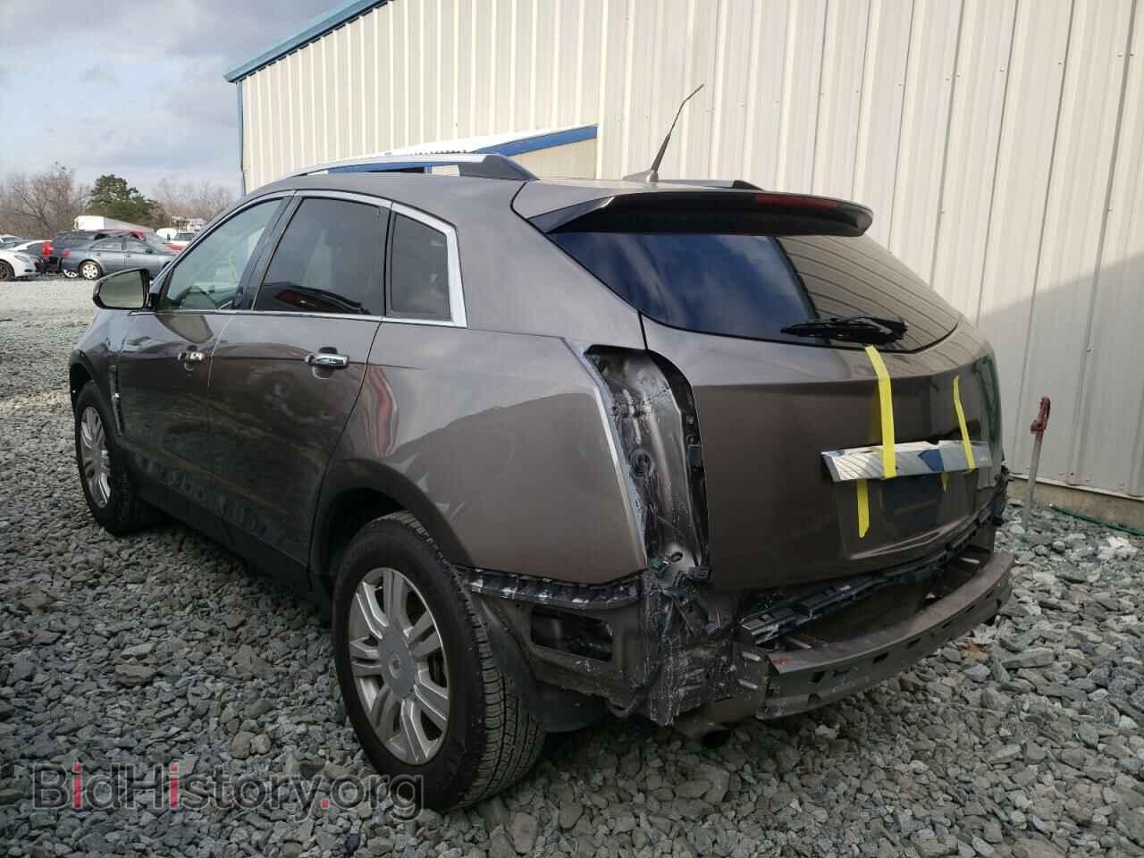 2012 CADILLAC SRX - VIN: 3GYFNAE31CS545877 - Фото 3