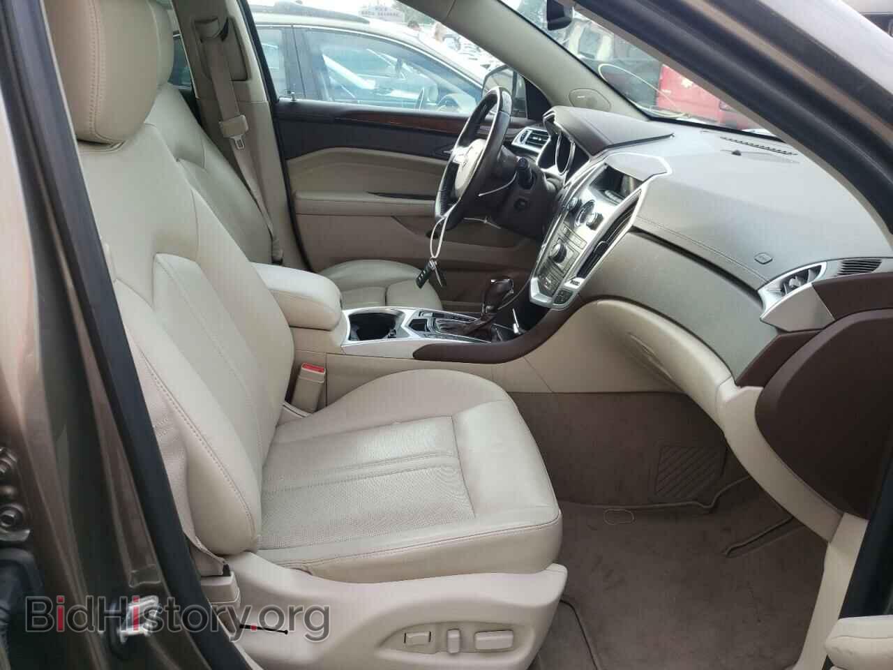 2012 CADILLAC SRX - VIN: 3GYFNAE31CS545877 - Фото 5