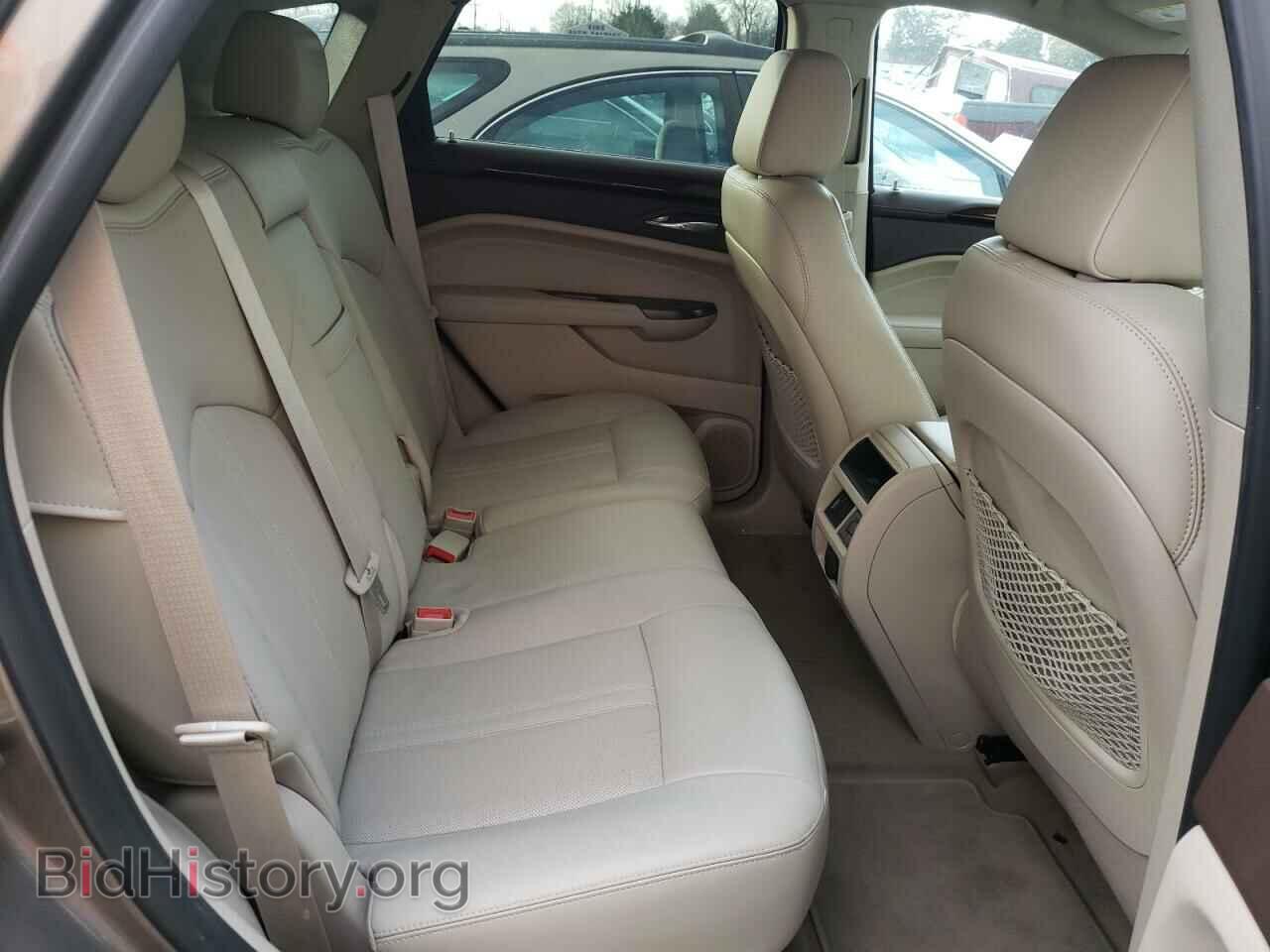 2012 CADILLAC SRX - VIN: 3GYFNAE31CS545877 - Фото 6