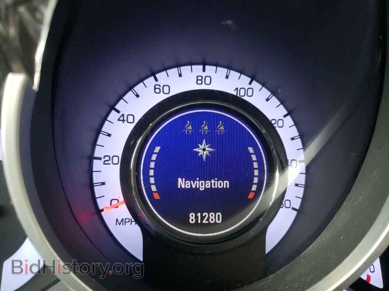 2012 CADILLAC SRX - VIN: 3GYFNAE31CS545877 - Фото 8