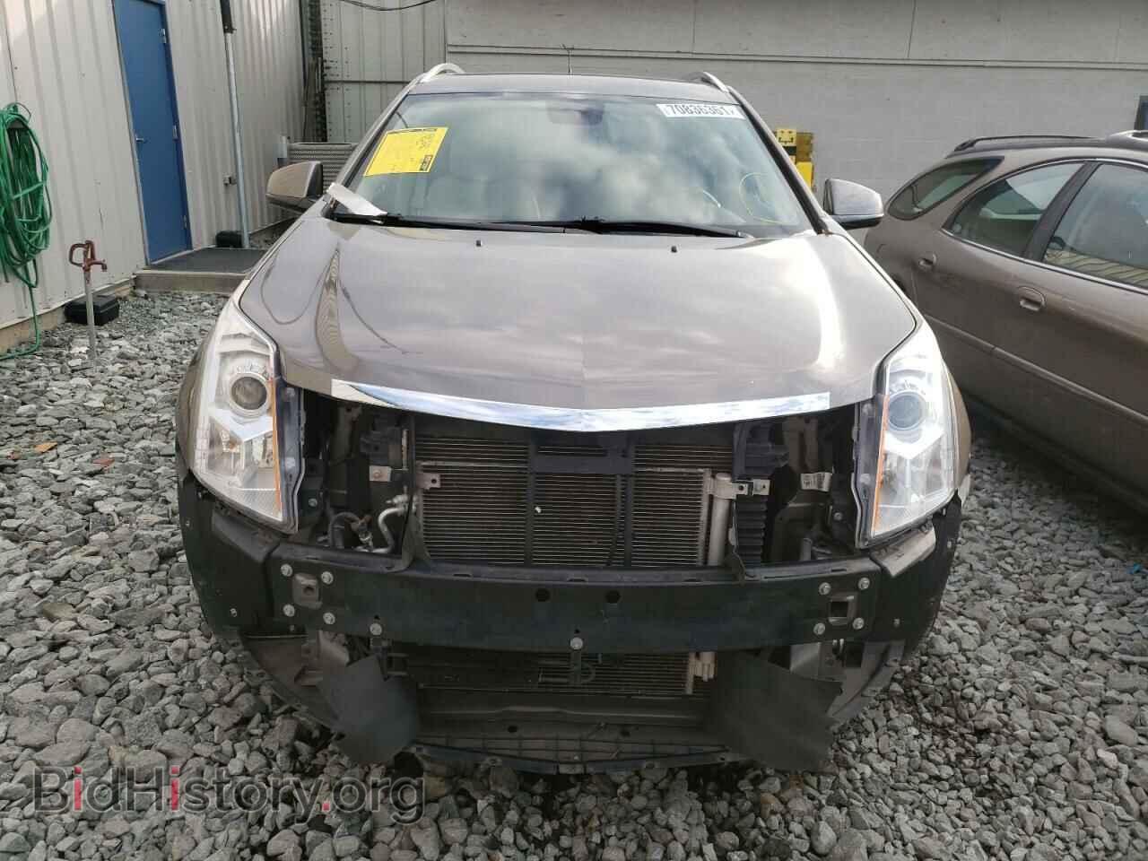 2012 CADILLAC SRX - VIN: 3GYFNAE31CS545877 - Фото 9