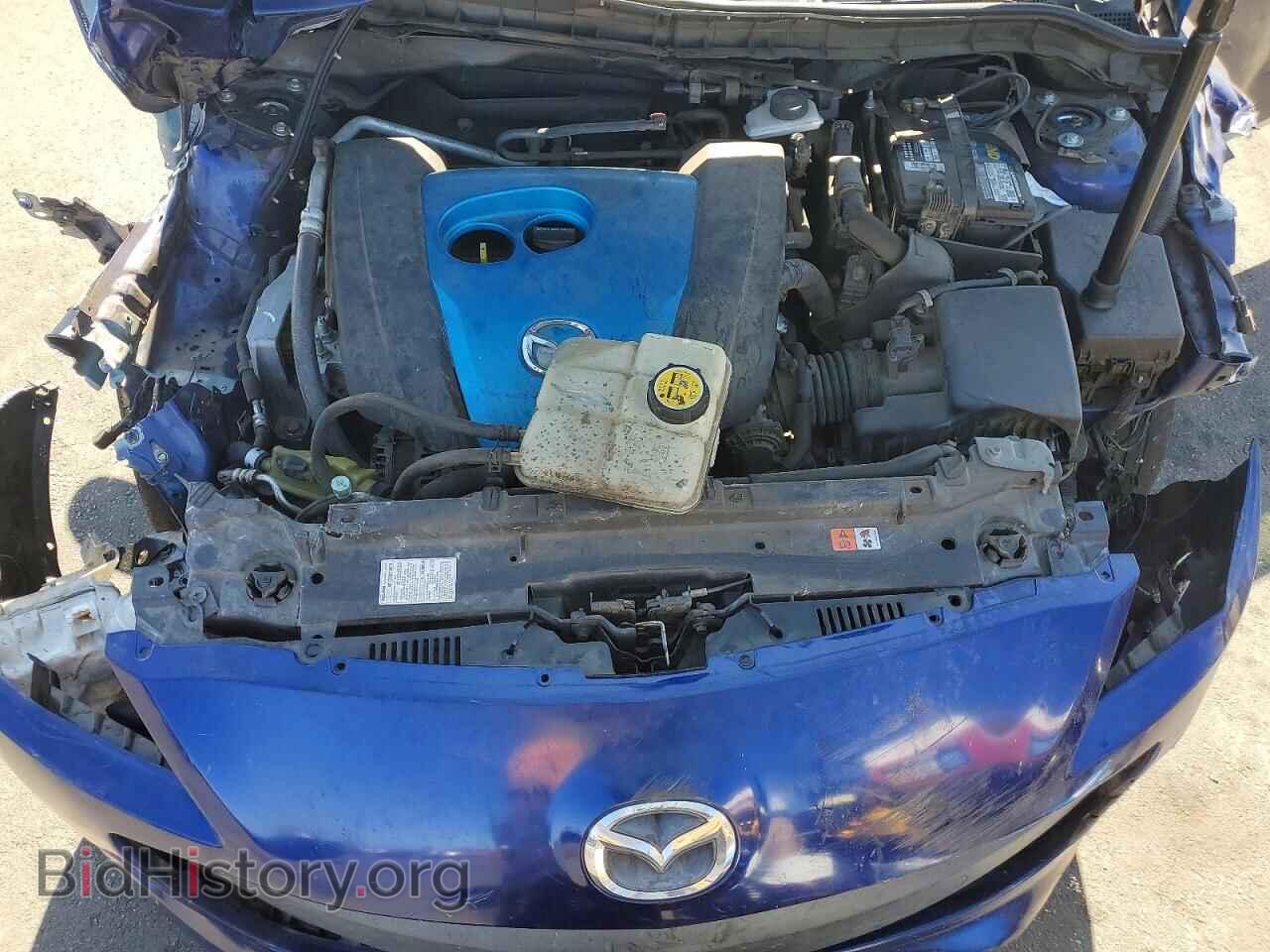 2013 MAZDA 3 - VIN: JM1BL1VP8D1735885 - Photo 11