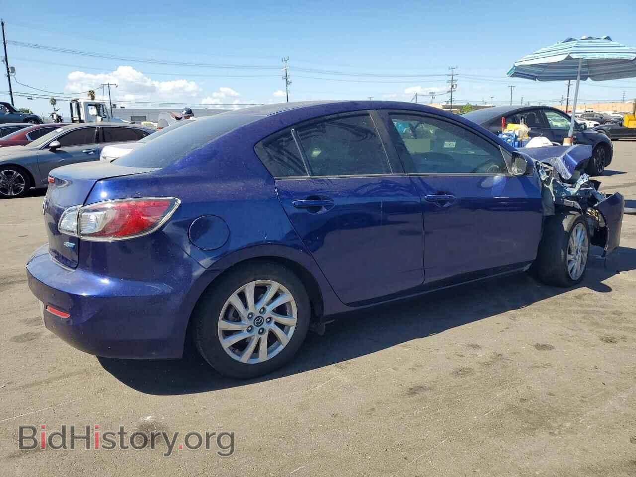 2013 MAZDA 3 - VIN: JM1BL1VP8D1735885 - Photo 3