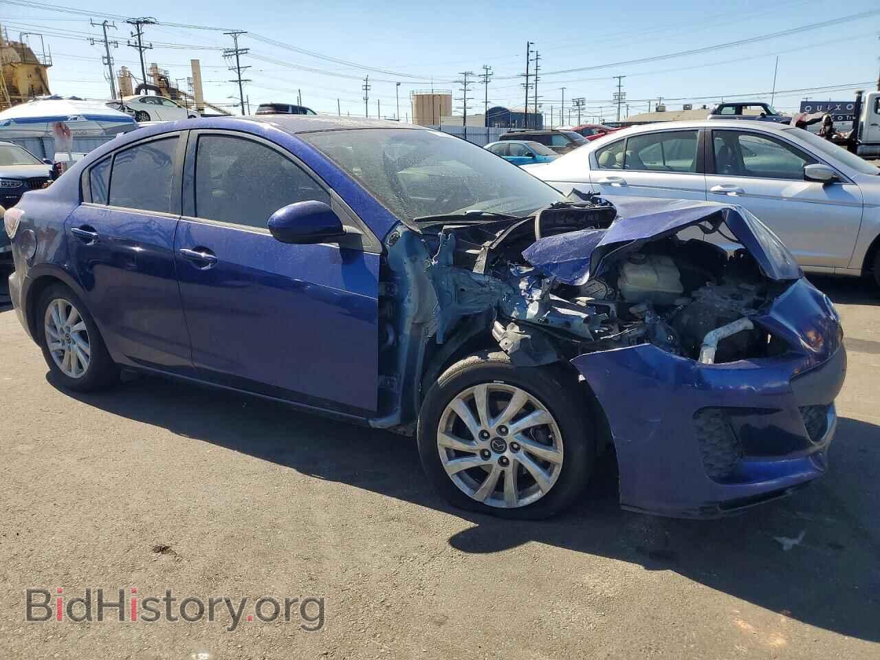 2013 MAZDA 3 - VIN: JM1BL1VP8D1735885 - Photo 4
