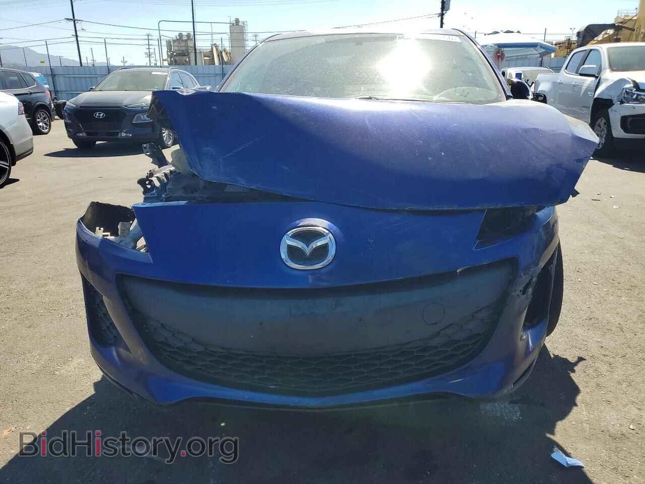 2013 MAZDA 3 - VIN: JM1BL1VP8D1735885 - Photo 5