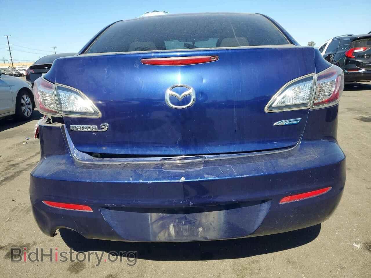 2013 MAZDA 3 - VIN: JM1BL1VP8D1735885 - Photo 6