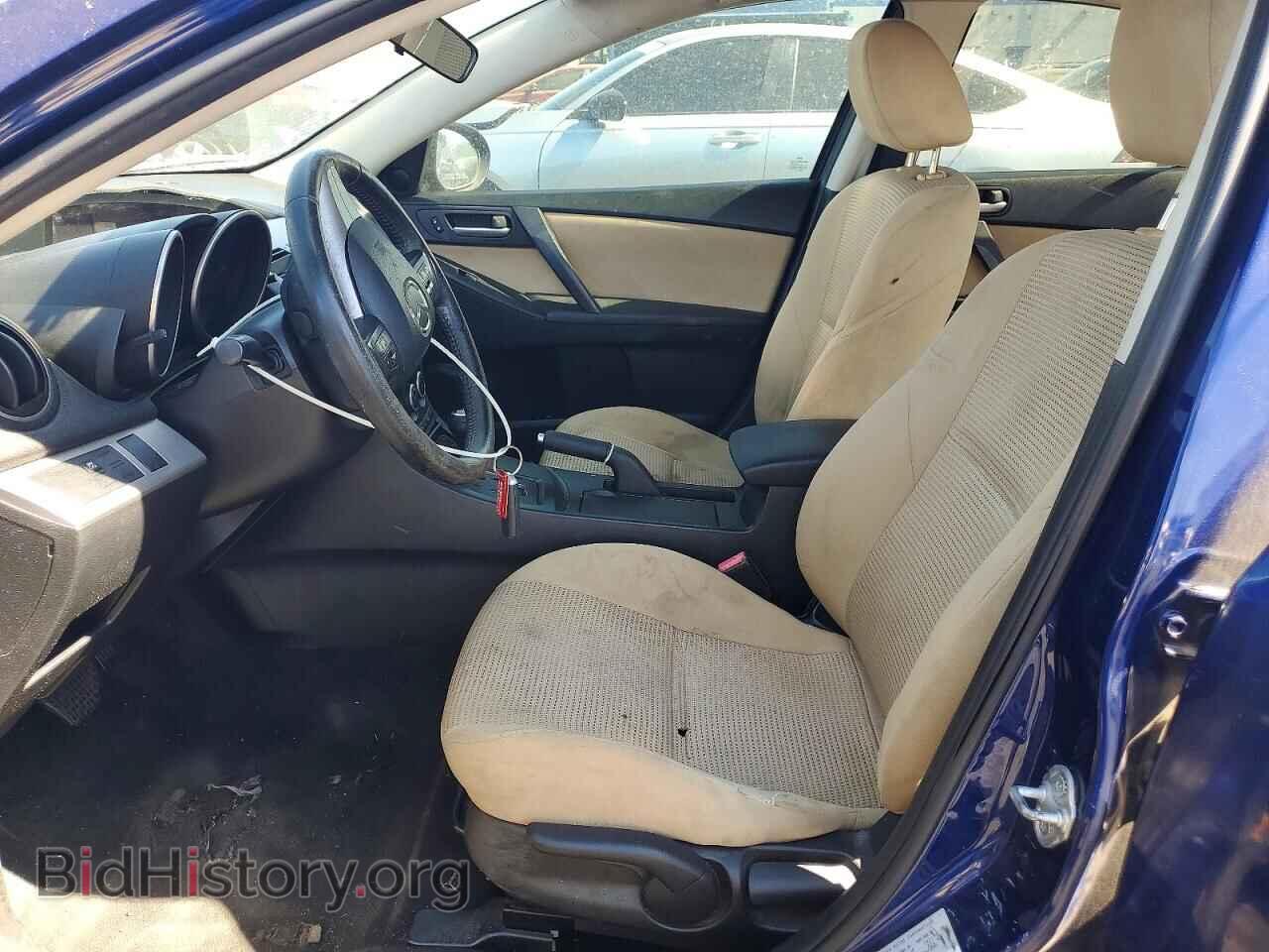 2013 MAZDA 3 - VIN: JM1BL1VP8D1735885 - Photo 7