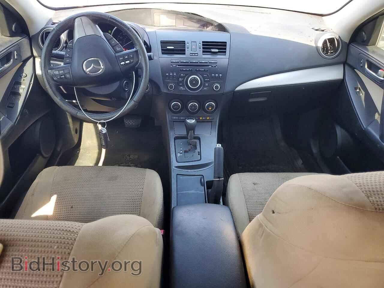 2013 MAZDA 3 - VIN: JM1BL1VP8D1735885 - Photo 8