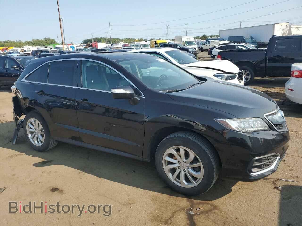 2018 ACURA RDX - VIN: 5J8TB4H32JL018403 - Фото 4