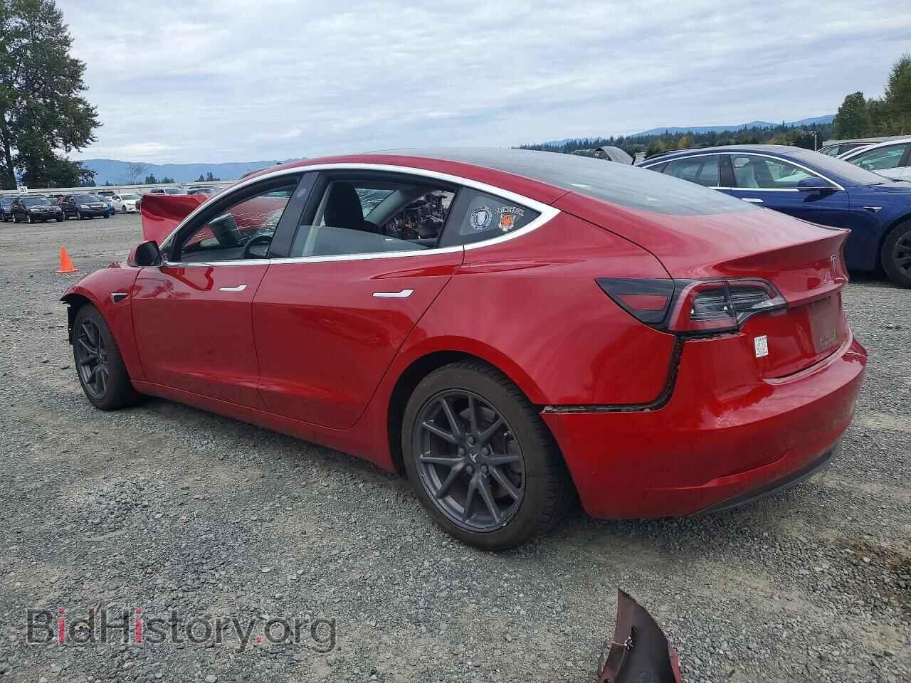 2018 TESLA MODEL 3 - VIN: 5YJ3E1EB4JF104640 - Photo 2