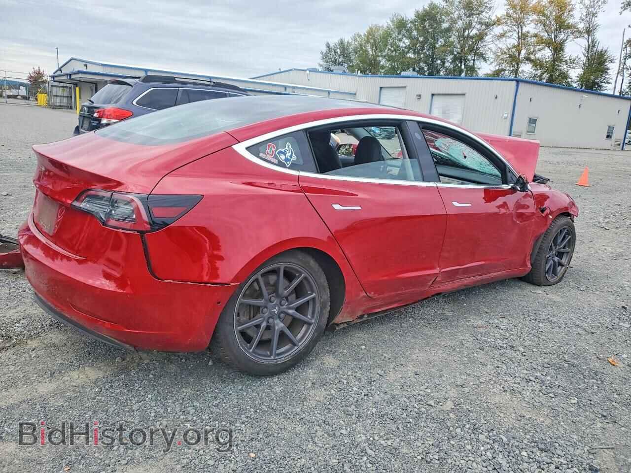 2018 TESLA MODEL 3 - VIN: 5YJ3E1EB4JF104640 - Photo 3