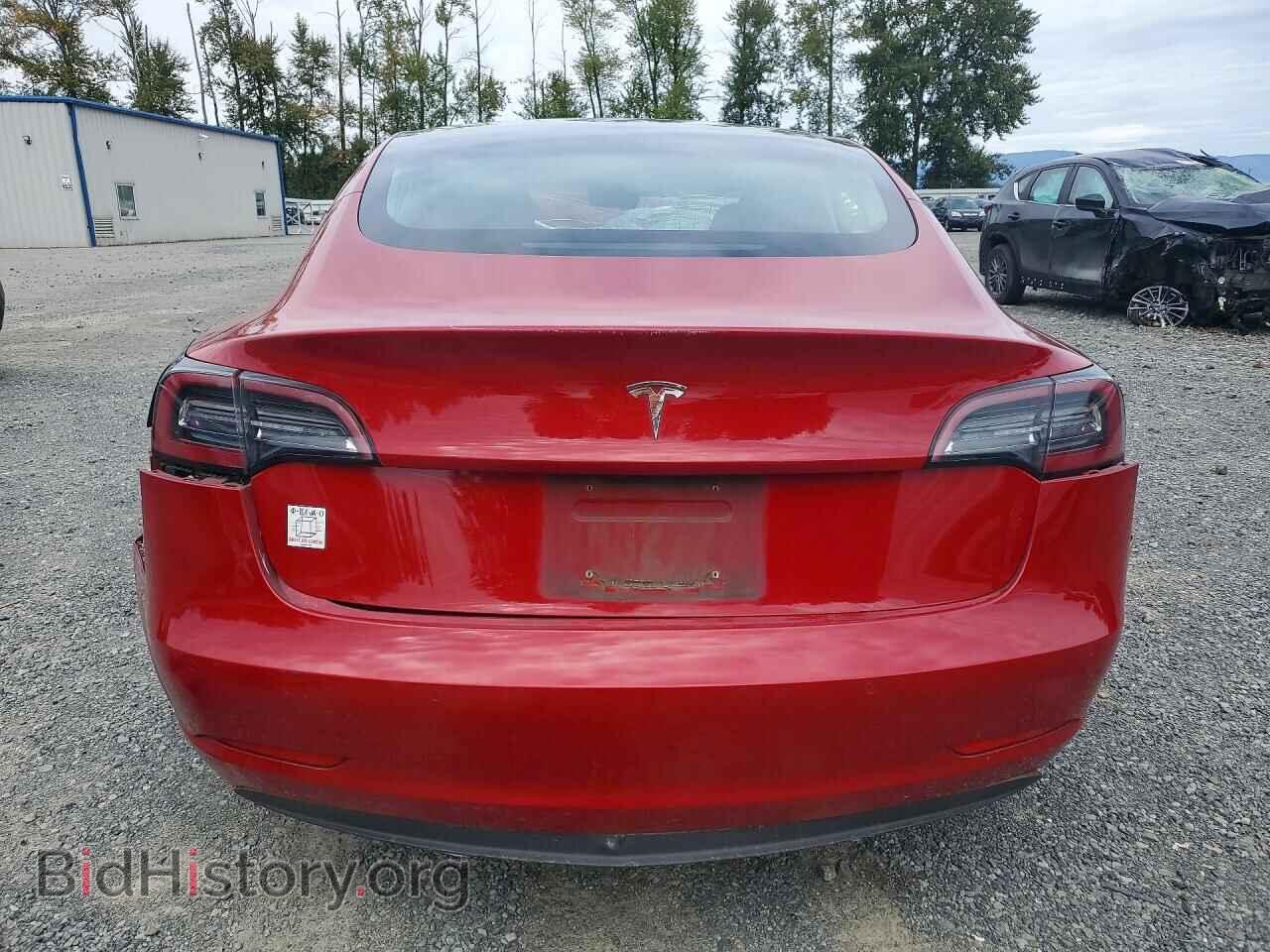 2018 TESLA MODEL 3 - VIN: 5YJ3E1EB4JF104640 - Photo 6