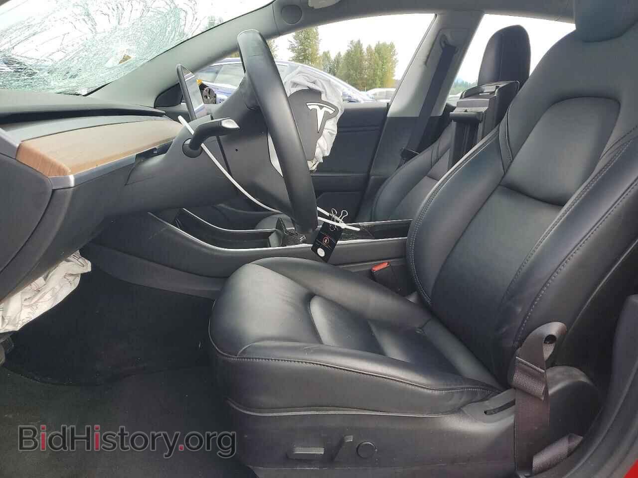 2018 TESLA MODEL 3 - VIN: 5YJ3E1EB4JF104640 - Photo 7