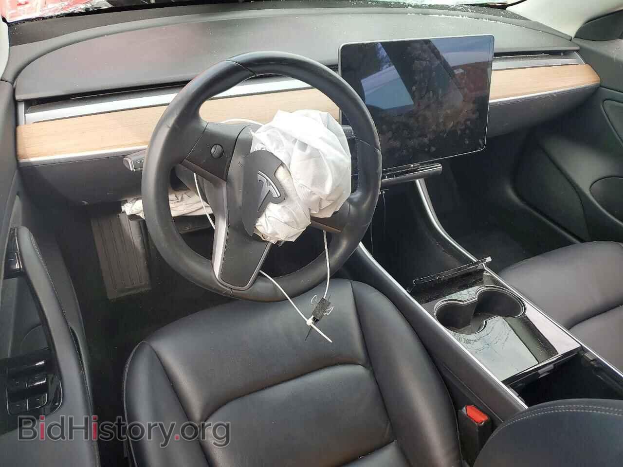 2018 TESLA MODEL 3 - VIN: 5YJ3E1EB4JF104640 - Photo 8