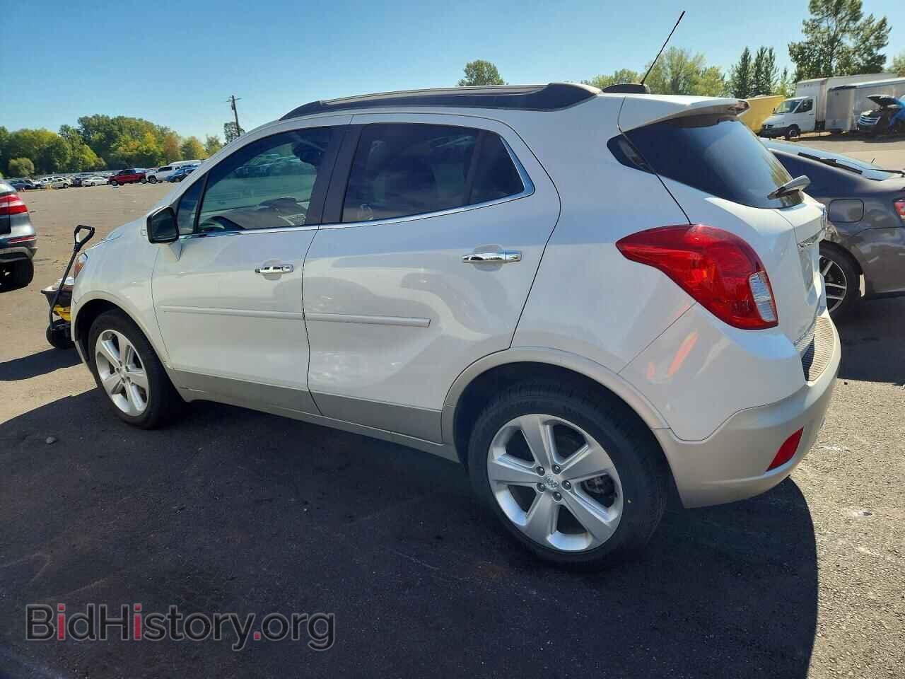 2015 BUICK ENCORE - VIN: KL4CJBSB1FB154017 - Photo 2