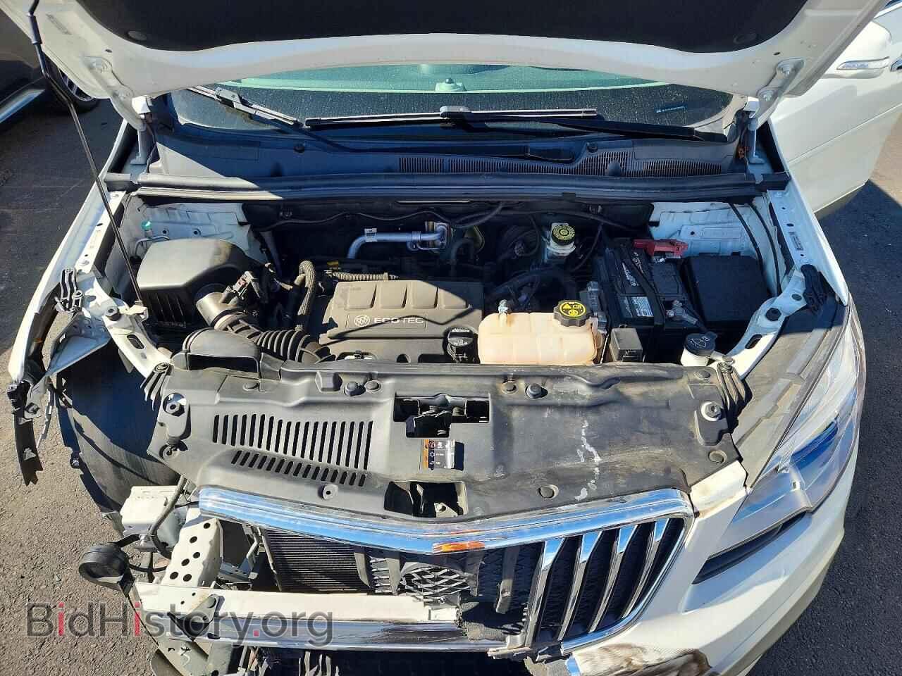 2015 BUICK ENCORE - VIN: KL4CJBSB1FB154017 - Photo 11