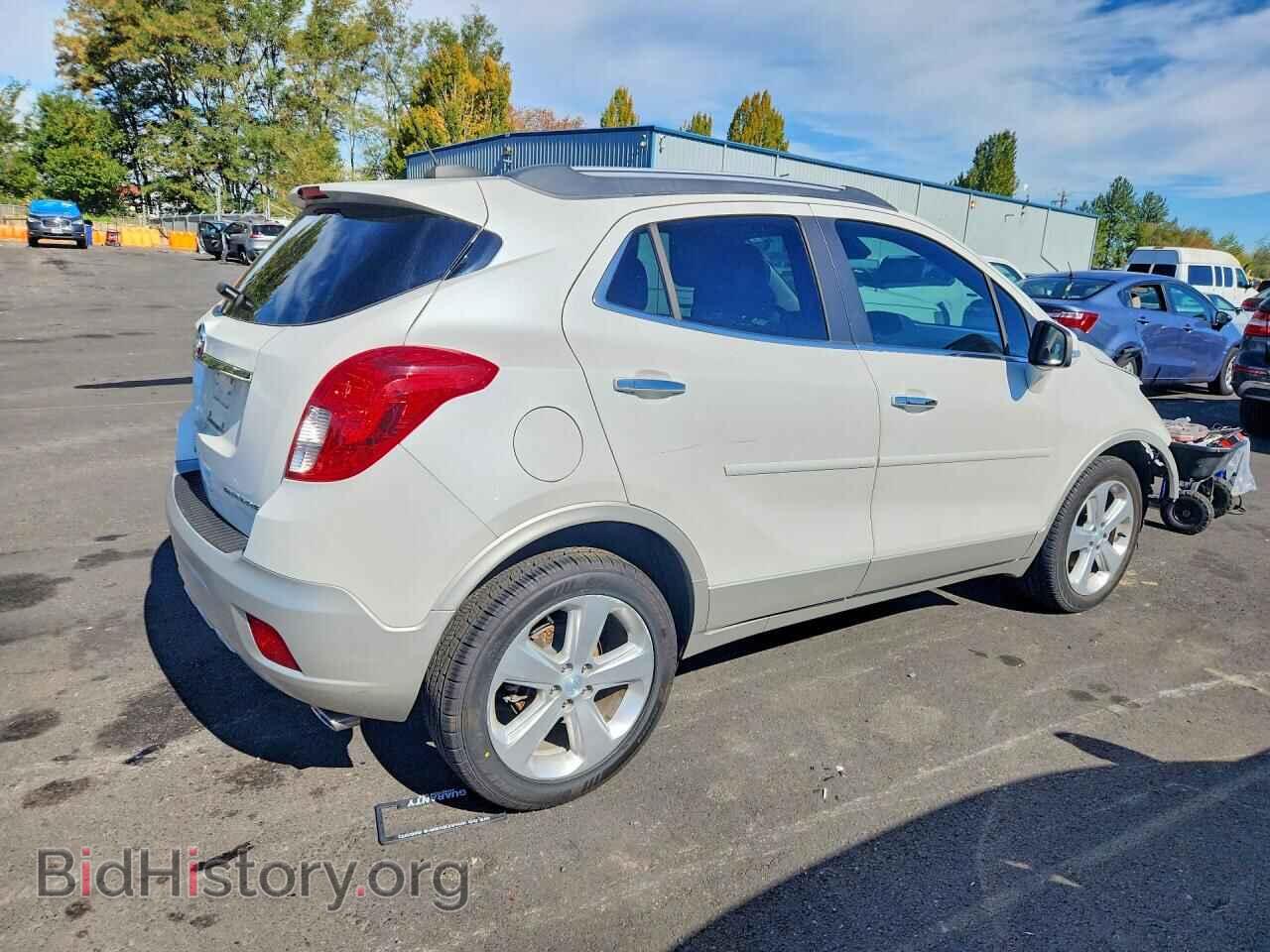 2015 BUICK ENCORE - VIN: KL4CJBSB1FB154017 - Photo 3