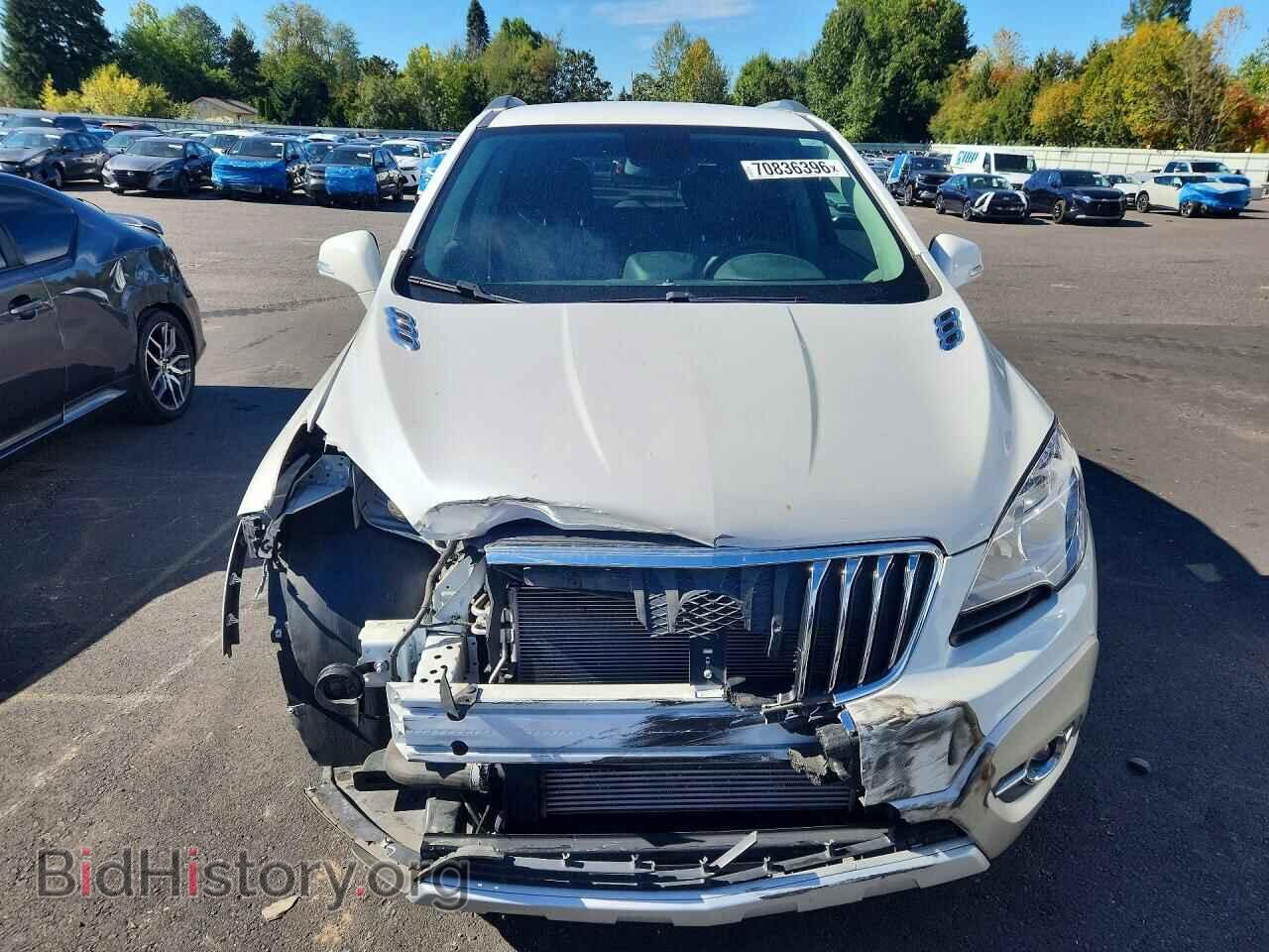 2015 BUICK ENCORE - VIN: KL4CJBSB1FB154017 - Photo 5